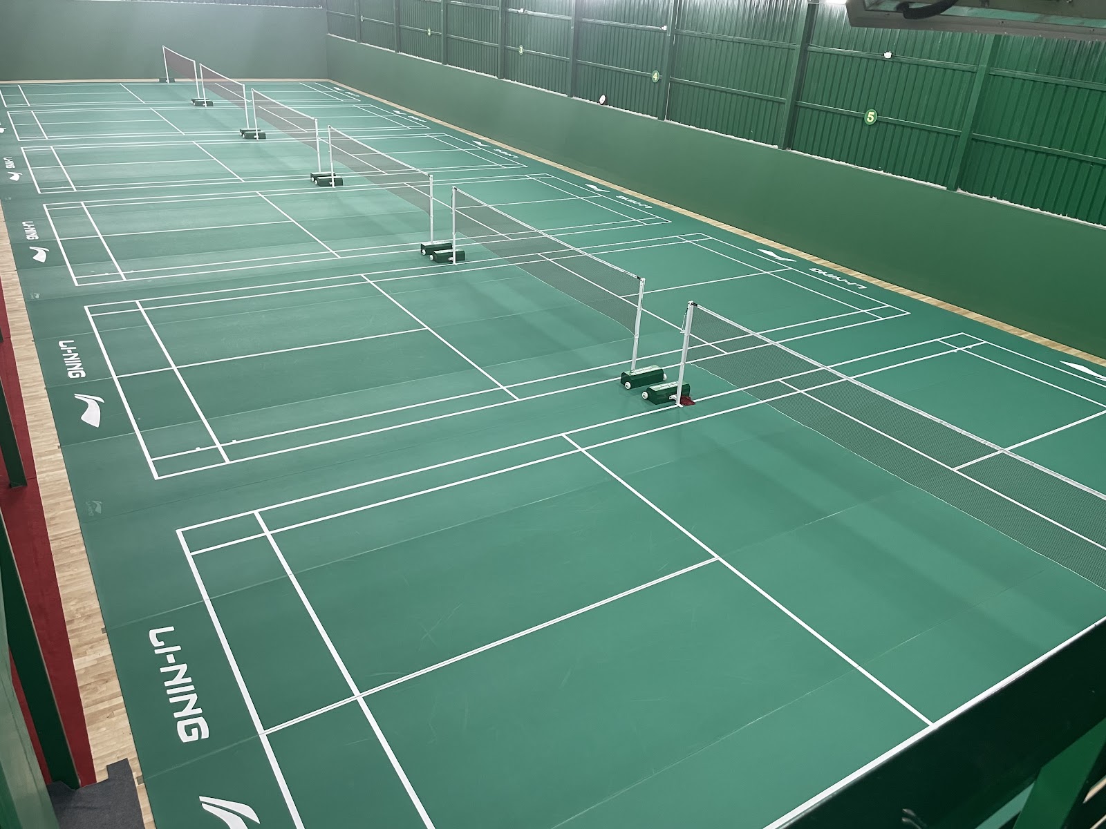 Friends Sports Zone Badminton Academy