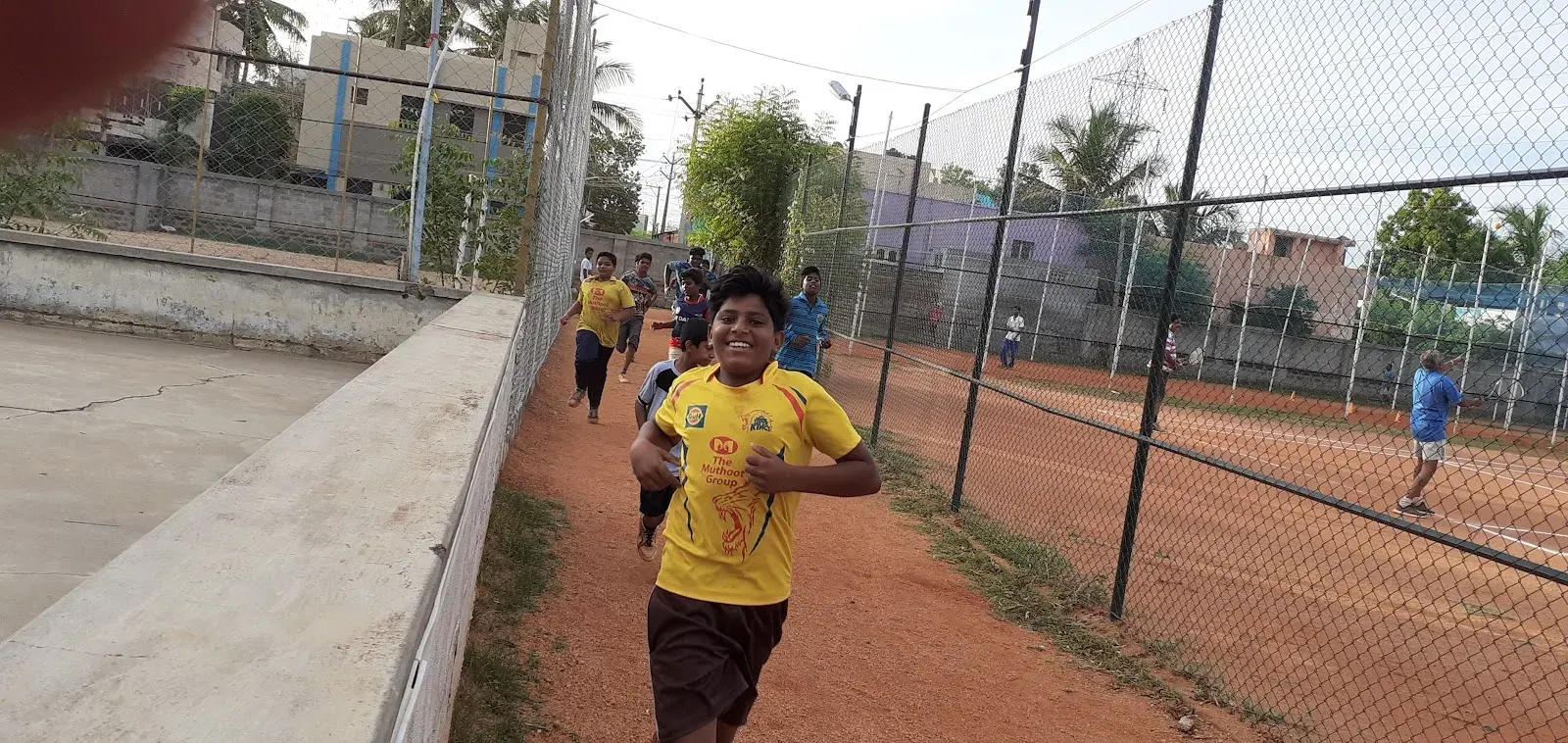 Ymca cricket academy mdu — Cricket in Nehru Nagar, Madurai