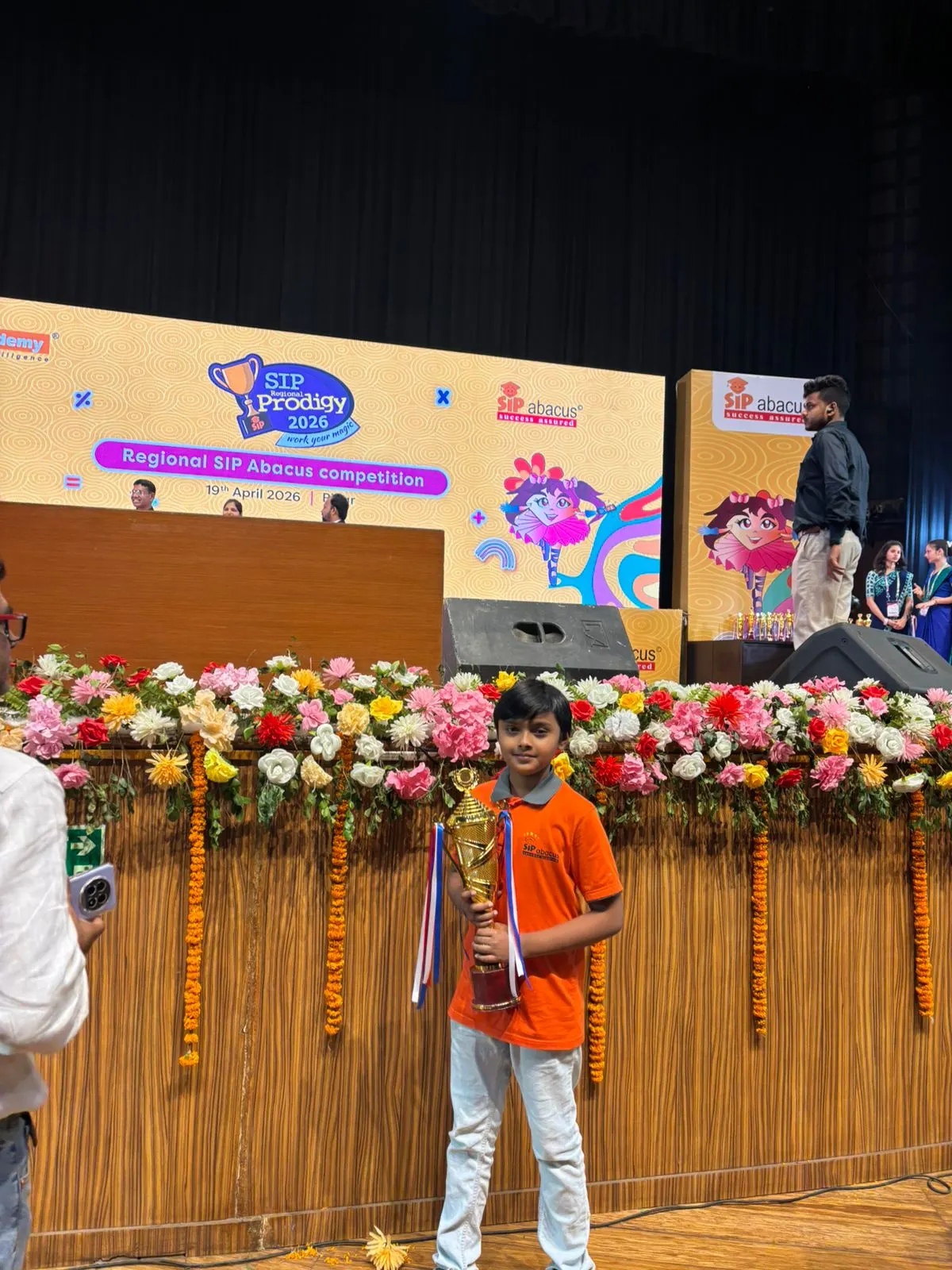 SIP ABACUS HANUMAN NAGAR — Abacus & Vedic Maths in Hanuman Nagar, Patna