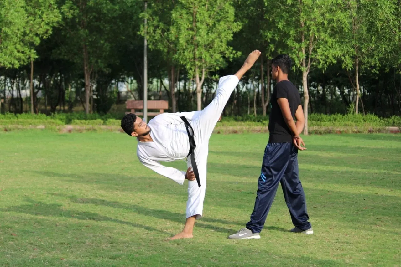 DK Brother's Martial Arts Academy | Harni — Martial Arts in Harni, Vadodara