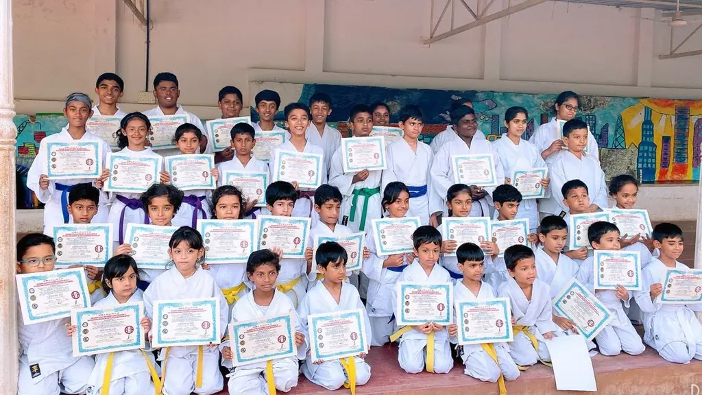 PKD Martial Arts — Gym & Fitness in Yadavagiri