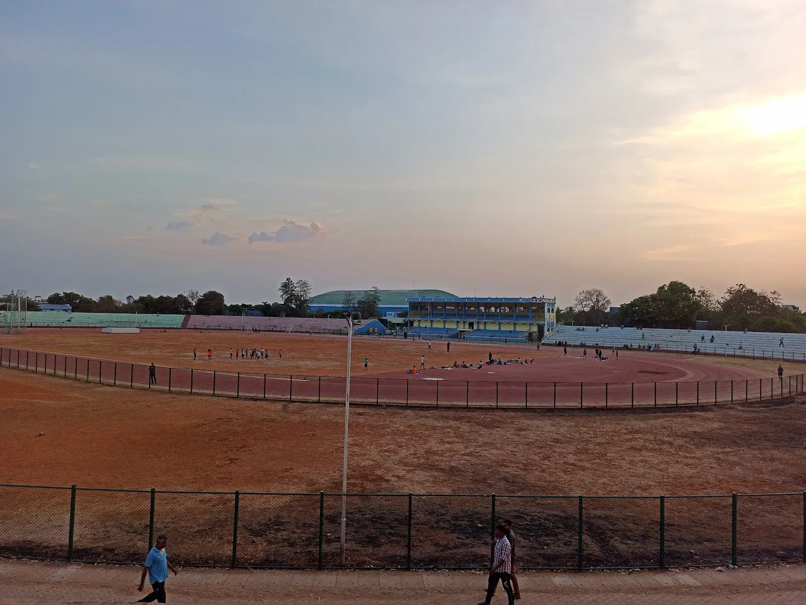Chamundi Vihaar Stadium photo 1