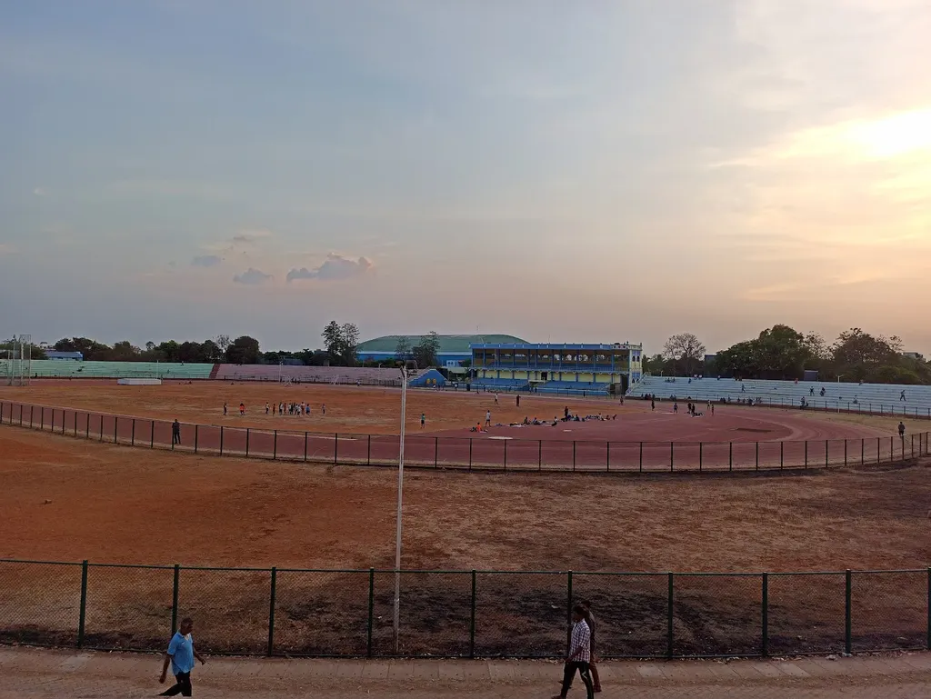 Chamundi Vihaar Stadium — Other Sports in Nazarbad
