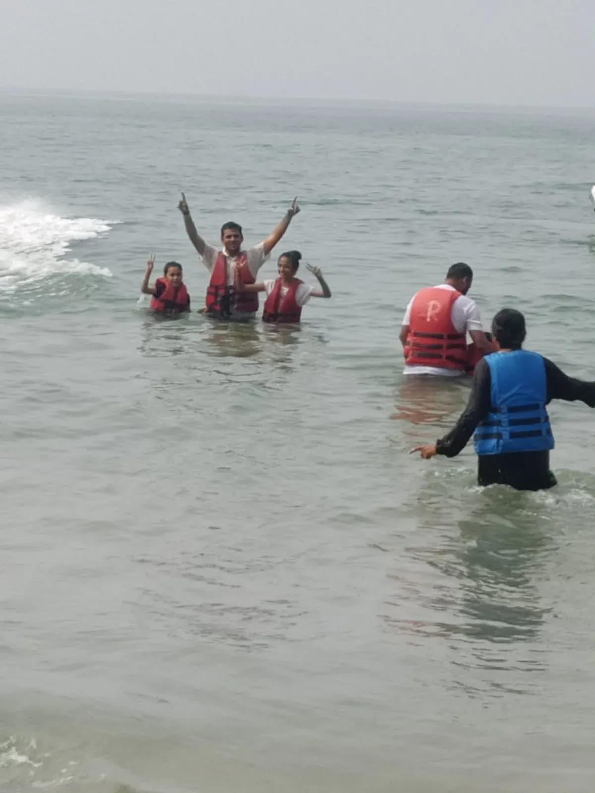 Goa scuba diving and water sports — Athletics in Campal, Goa