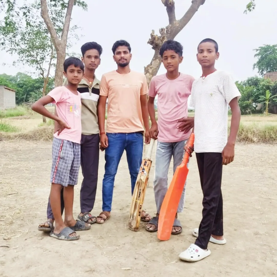 Nexster United cricket acadamy — Cricket in Tilak Path, Indore