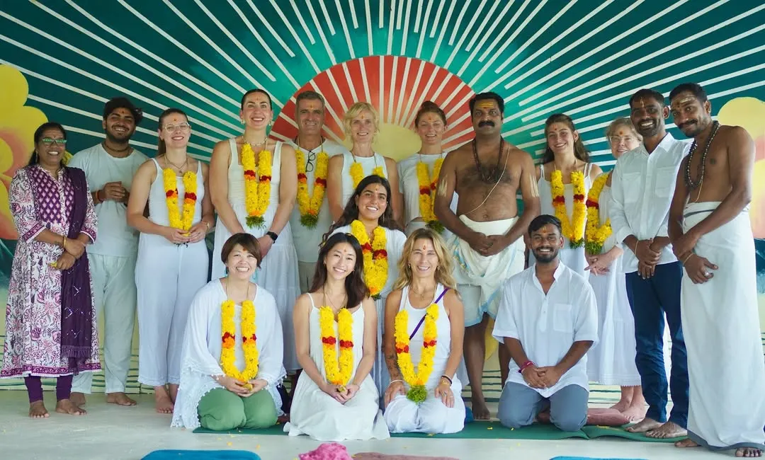 Lalitha Yoga Academy - Yoga Teacher Training Varkala, Kerala — Yoga in Kallambalam, Trivandrum