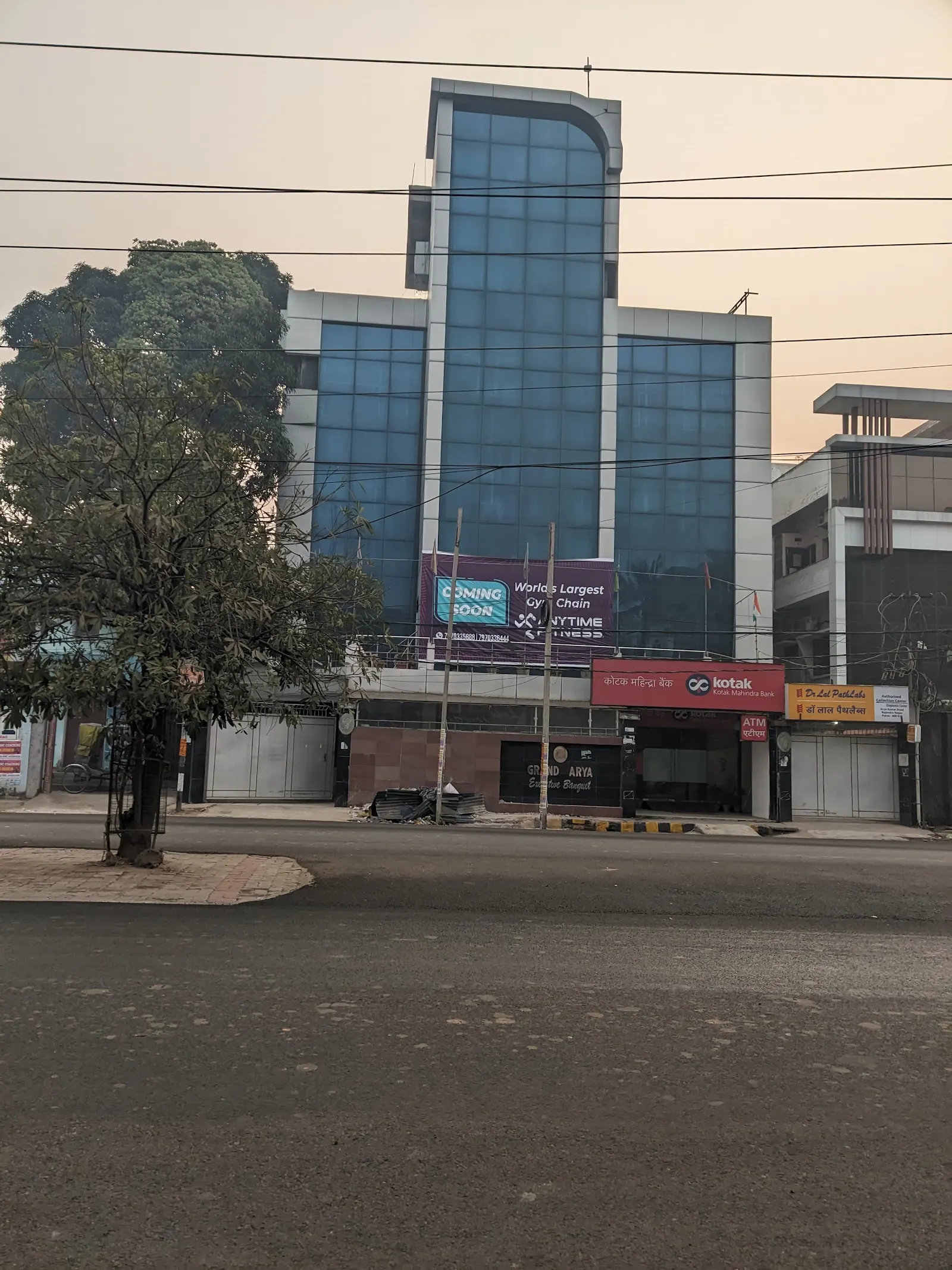 Anytime Fitness — Fitness Center in Rajendra Nagar, Patna