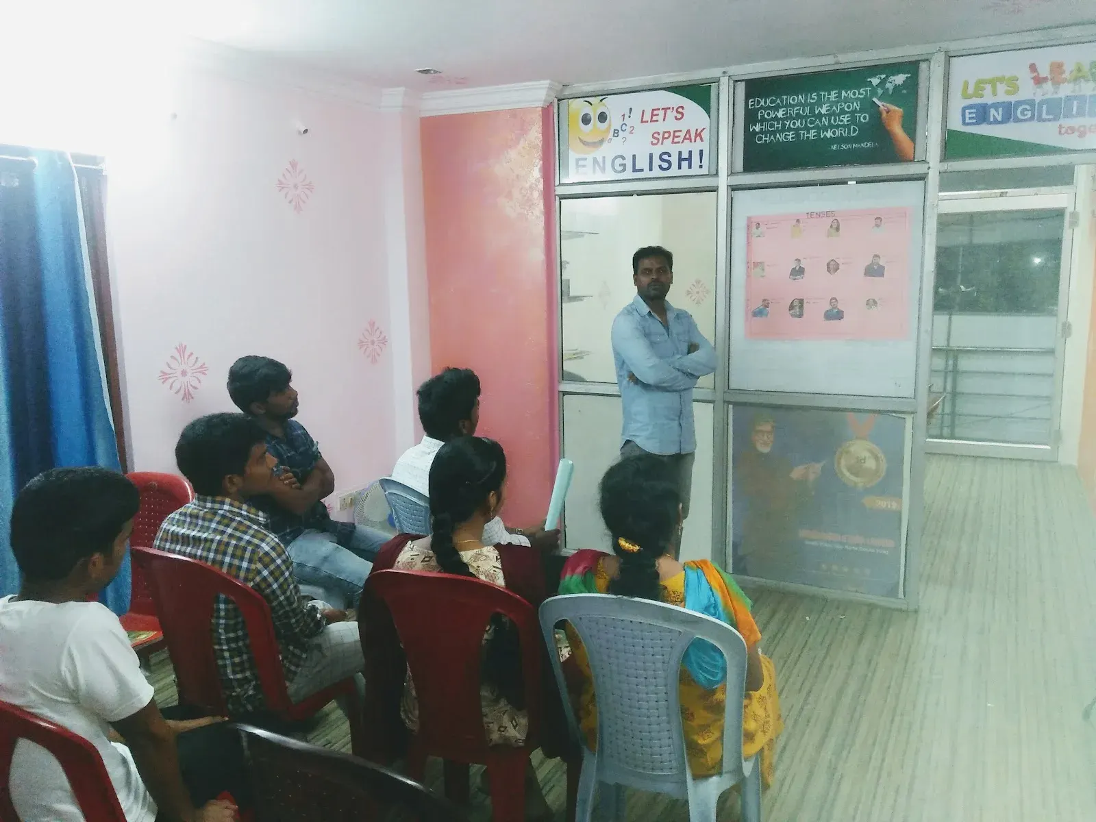 SRI MEDHA INSTITUTE OF ENGLISH & SOFT SKILLS — Public Speaking in Dwaraka Nagar, Visakhapatnam