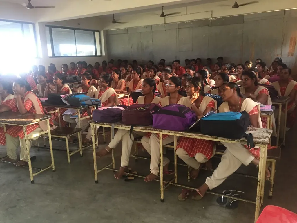 Adari Institute — Athletics in Dwaraka Nagar
