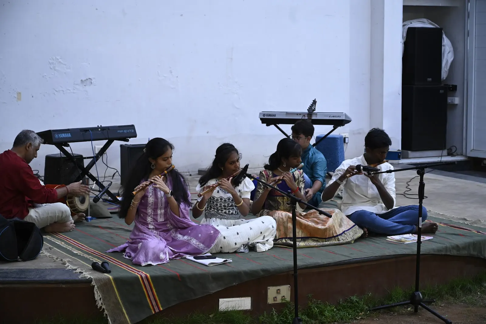 Sankrithi Music Academy — Music in R.s. Puram, Coimbatore