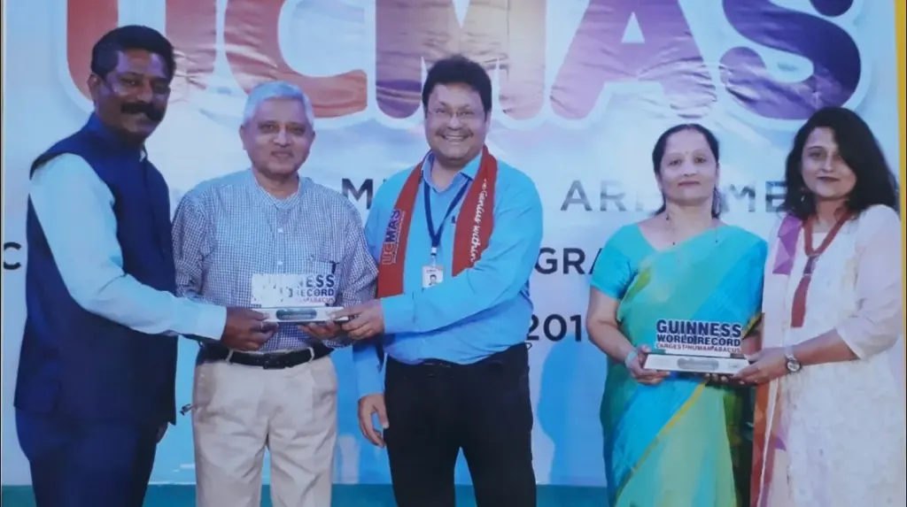 UCMAS - Minal Residency (Brain Developer) — Abacus & Vedic Maths in Govindpura