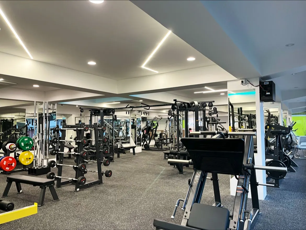 HABITAT FITNESS — Fitness Center in Thrippunithura, Kochi