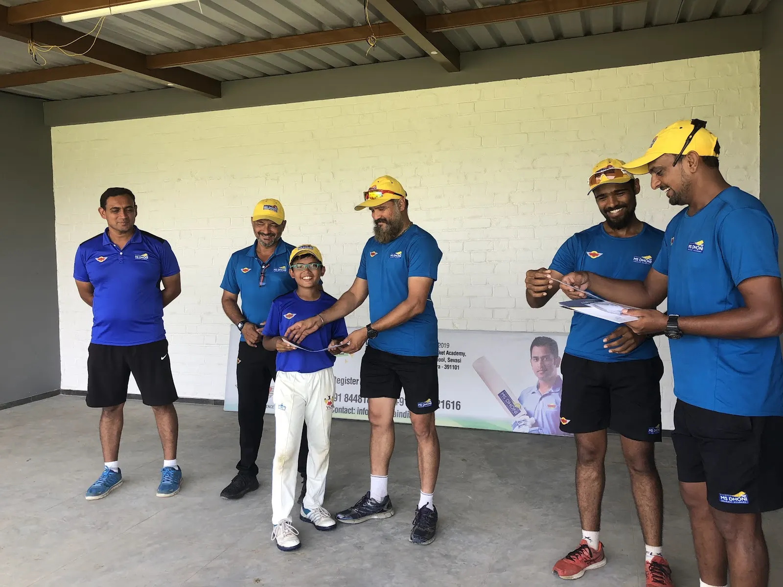 Vadodara Cricket Academy — Cricket in Bhayli, Vadodara
