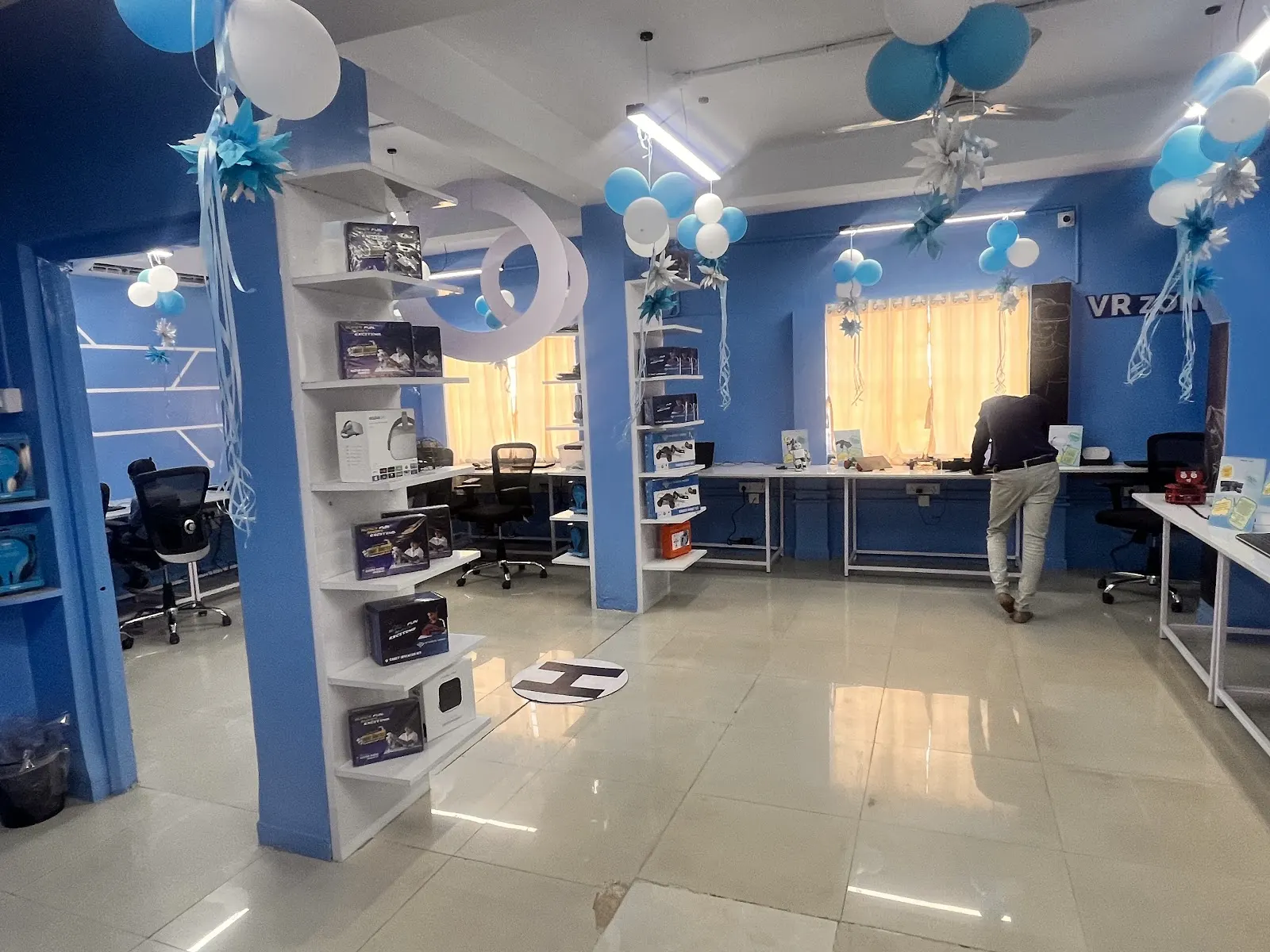 Voyage Robotics — Coding & Robotics in Gokulpeth, Nagpur