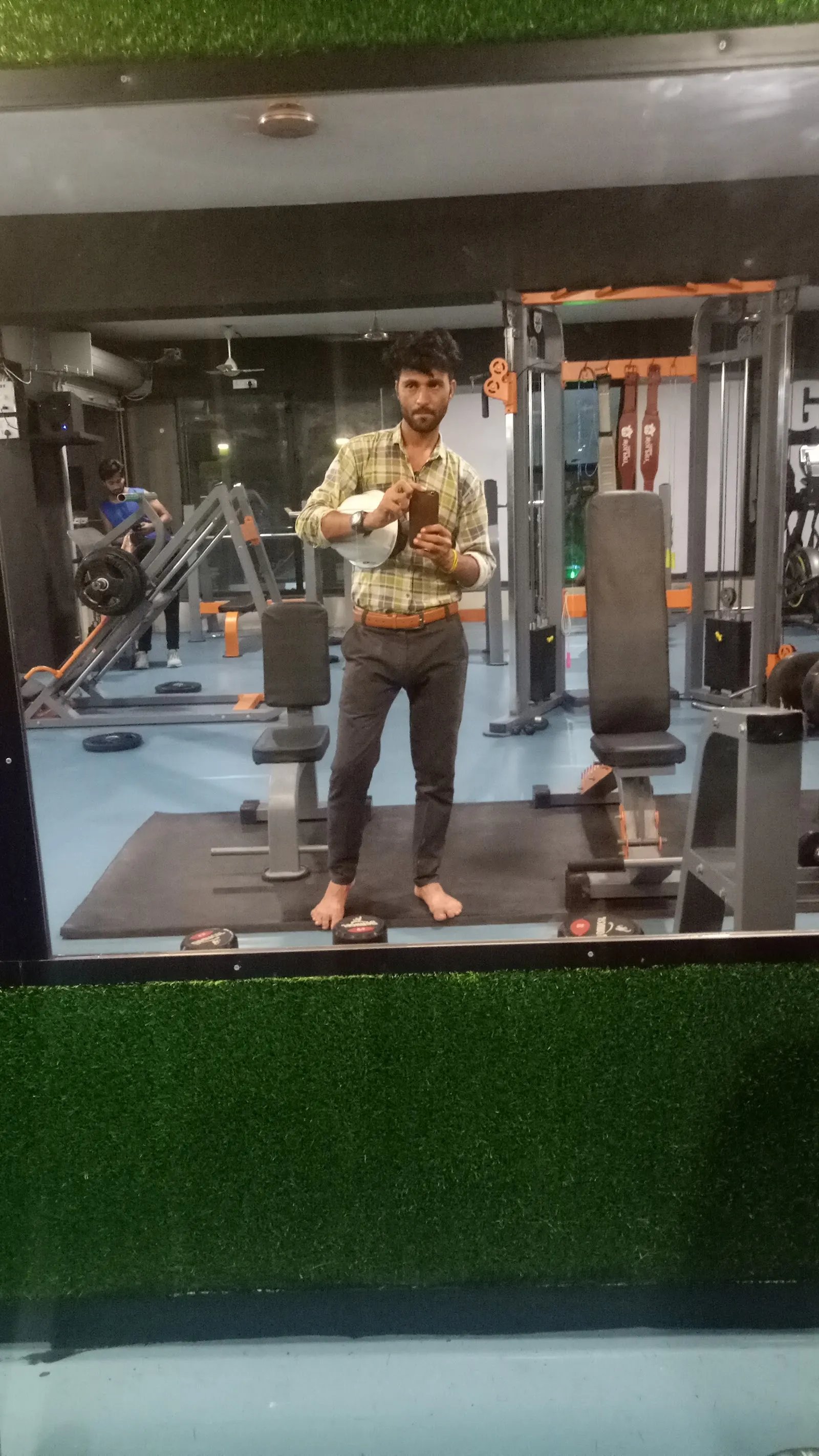 Life Fitness Gym — Fitness Center in Karadva Gam, Surat
