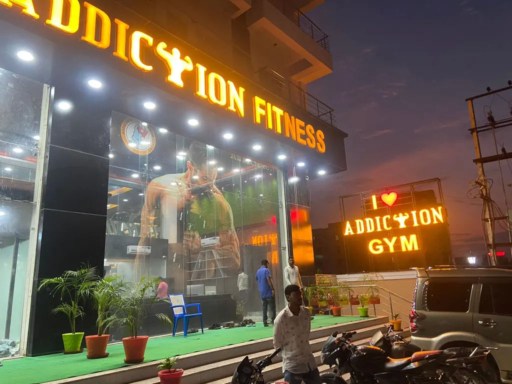 Addiction Fitness