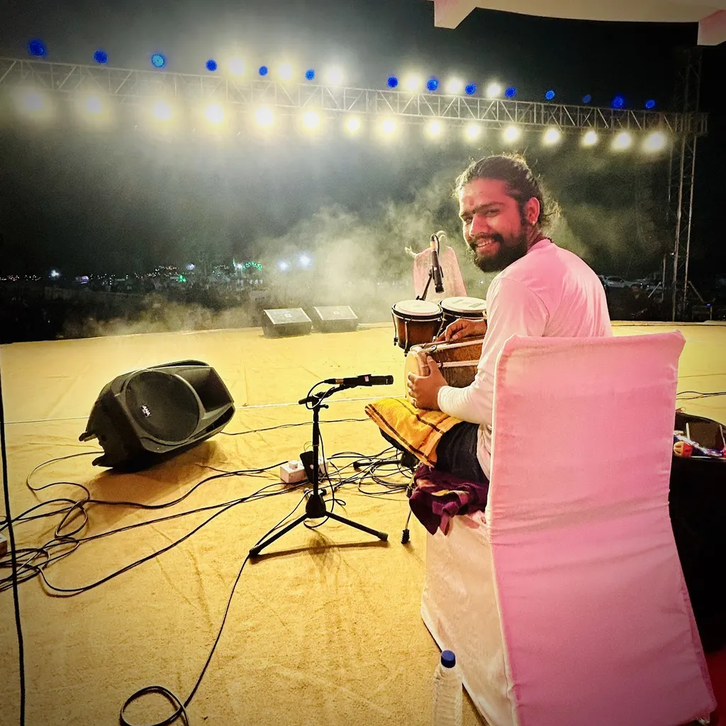 Dholak academy — Music in Gandhi Nagar