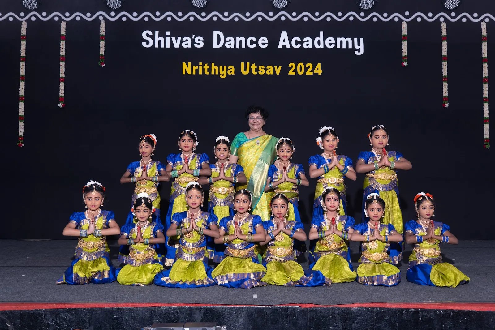 Shiva's Dance Academy — Dance in Udayampalayam, Coimbatore