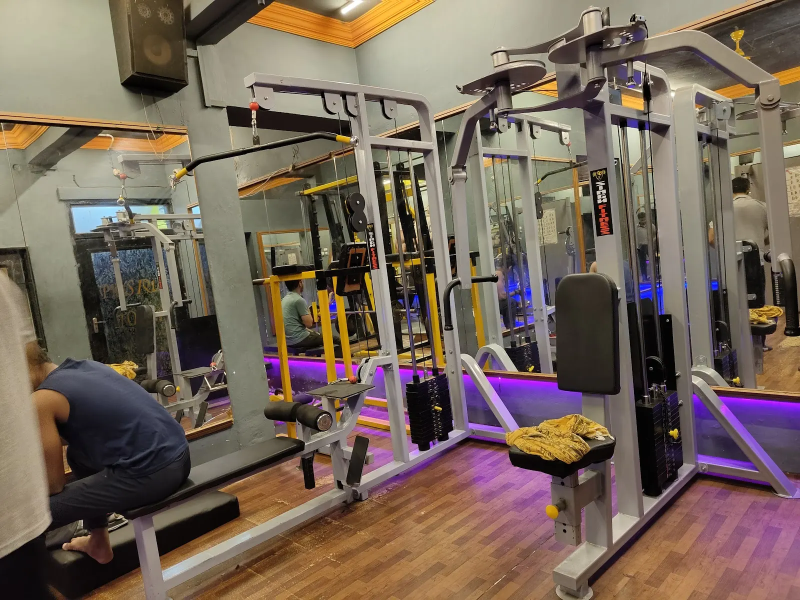 Physique Today Gym — Fitness Center in Sadar, Nagpur
