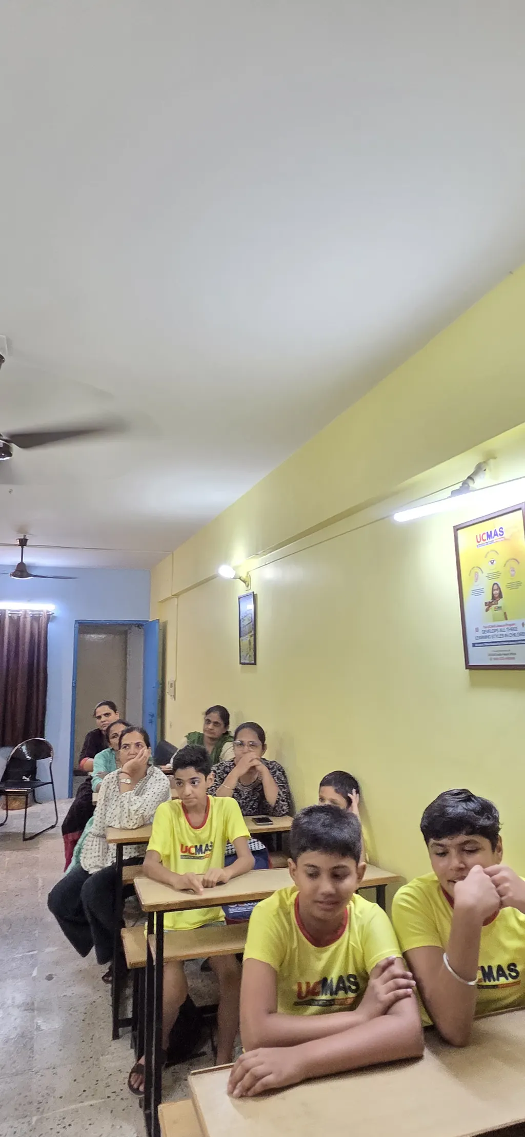 UCMAS — Abacus & Vedic Maths in Akota
