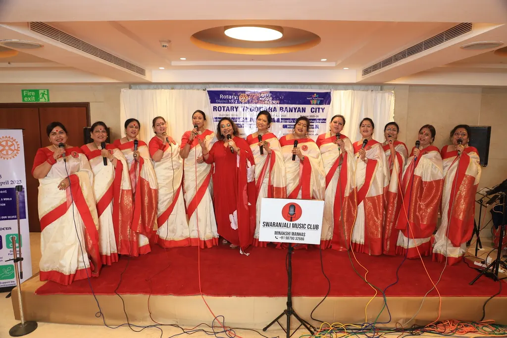 SWARANJALI MUSIC ACADEMY & EVENTS — Music in Manjalpur