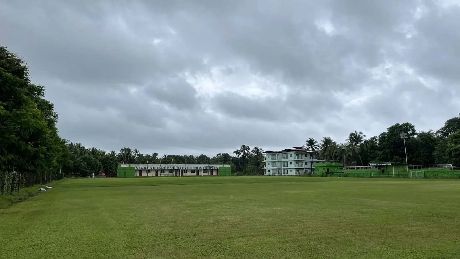 Verna Football Ground photo 1
