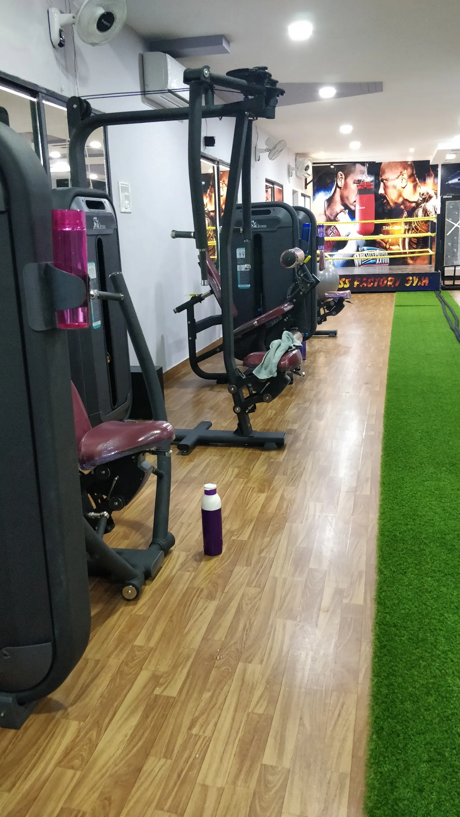 Fitness Factory gym — Fitness Center in Bagadganj, Nagpur