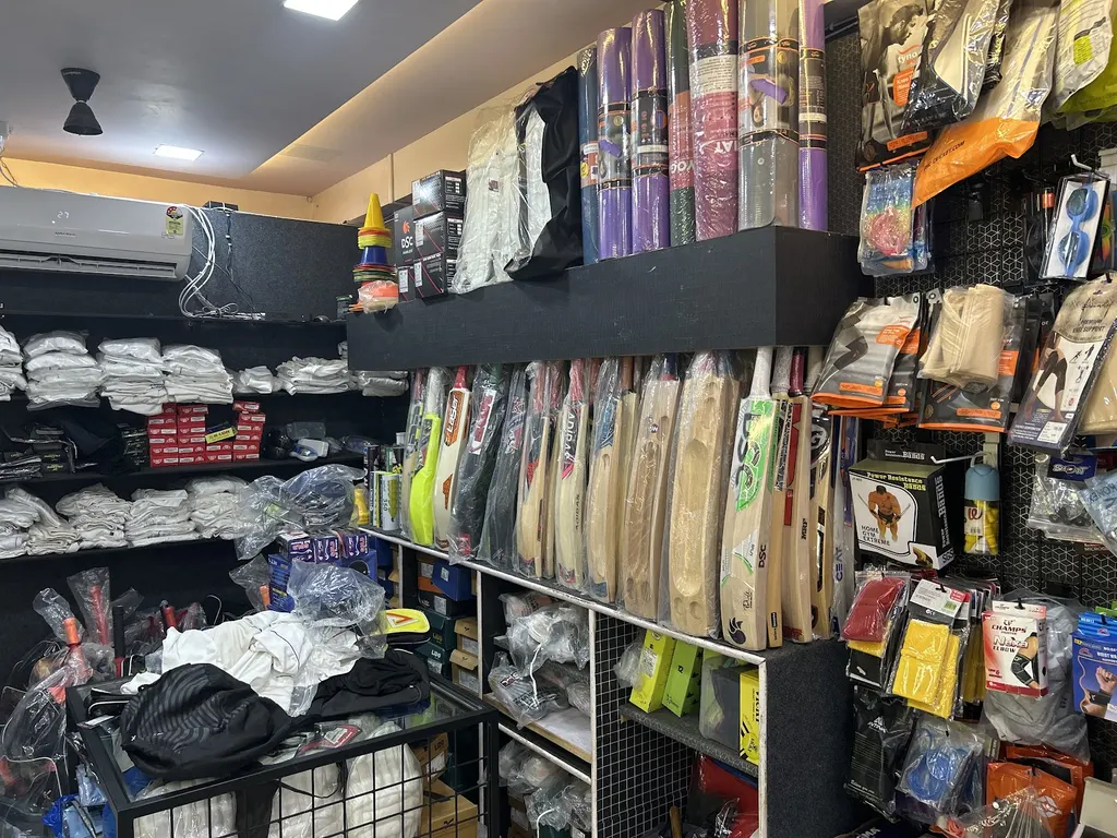 AJ Sports — Basketball in Godadara