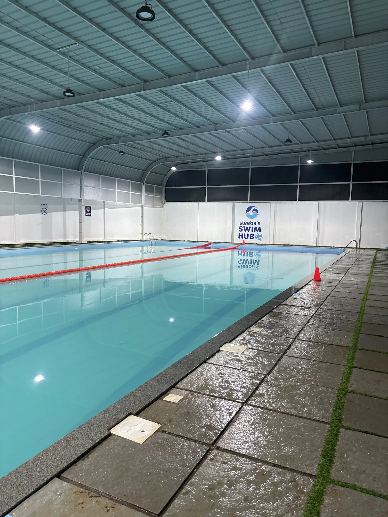 Sleebas Swim hub — Swimming in Thrippunithura, Kochi