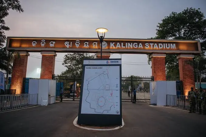 KALINGA STADIUM GATE NO 2 🇮🇳 🏟