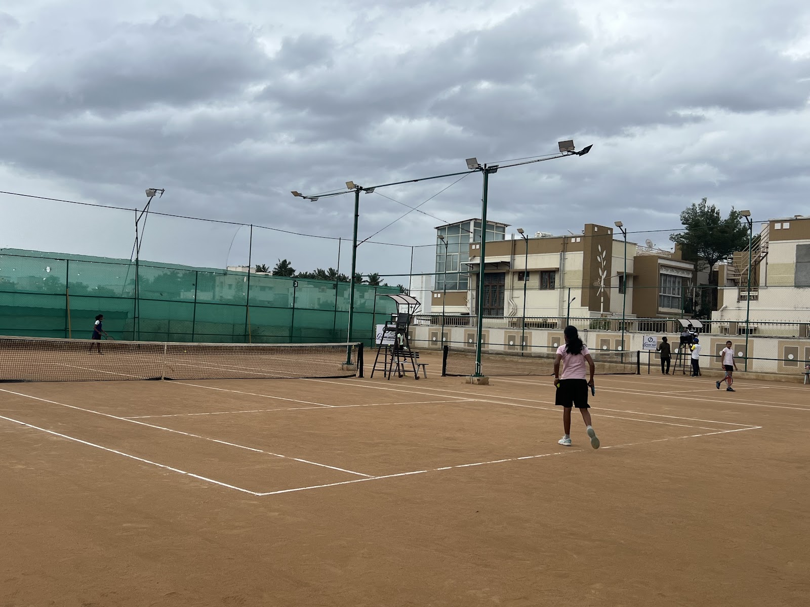 Green Nest Sports Academy