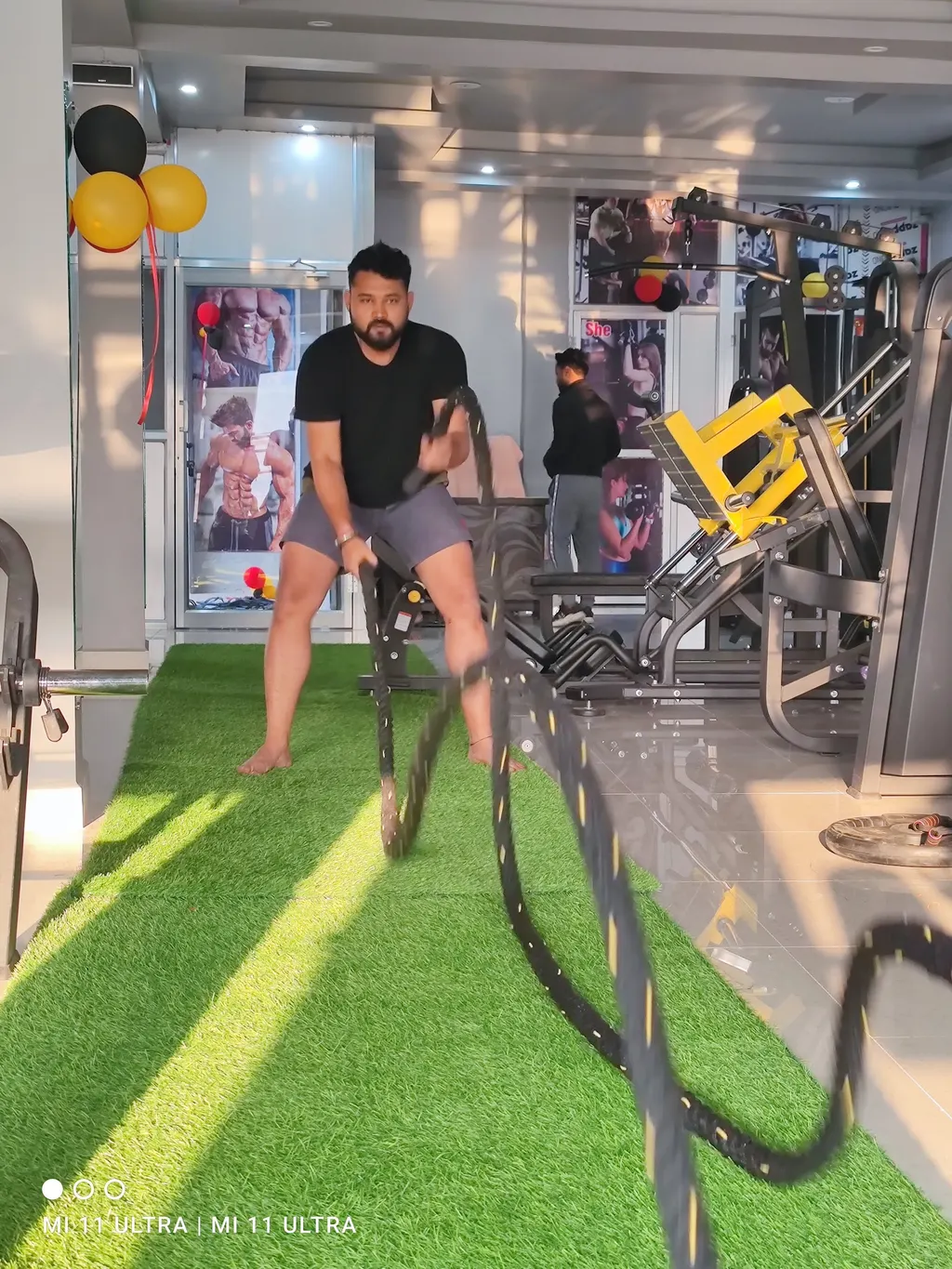 FITNESS BOX GYM