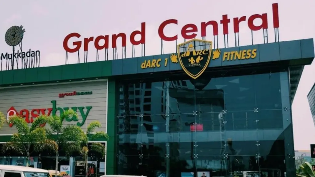 dARC1fitness - Infopark , Kakkanad