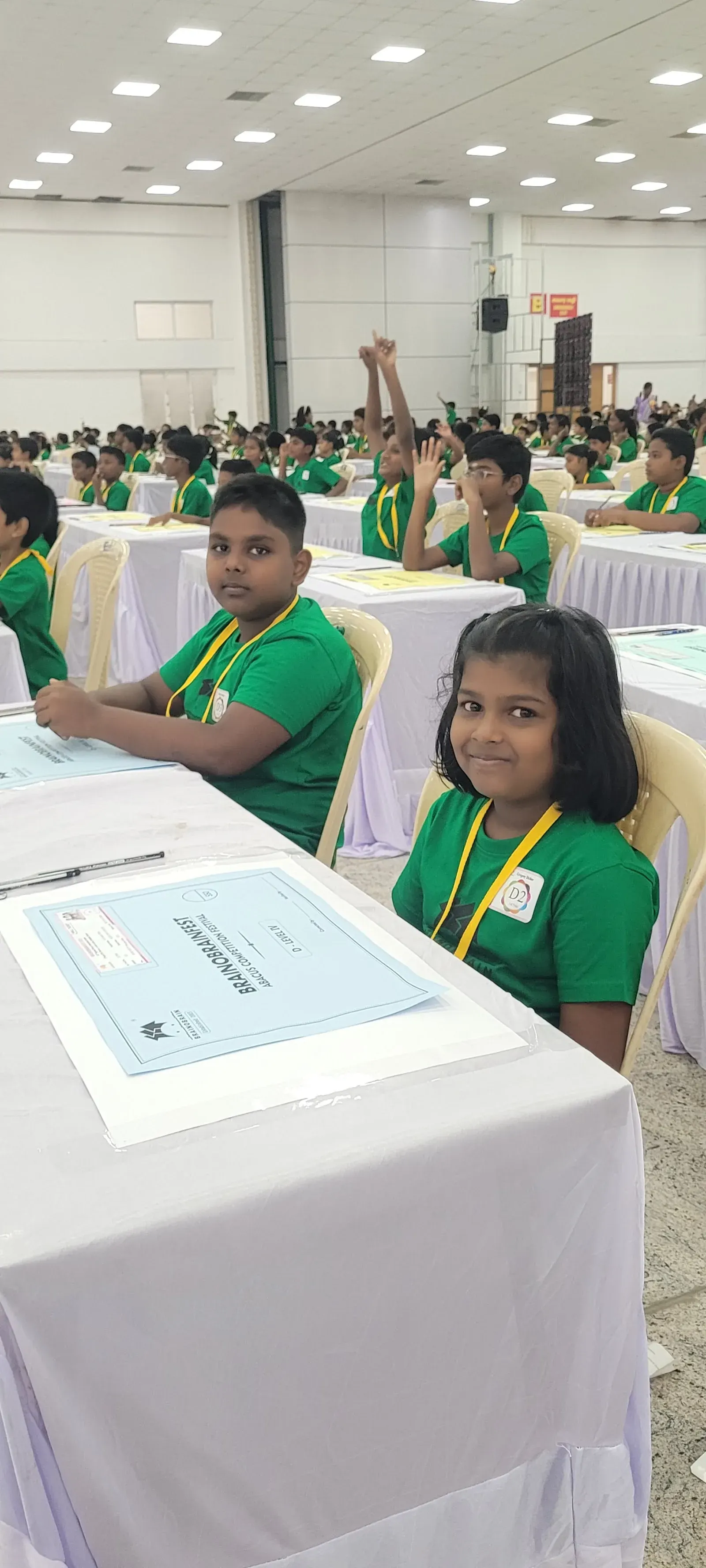 Brainobrain-Karuppayurani — Abacus & Vedic Maths in Karuppayurani, Madurai