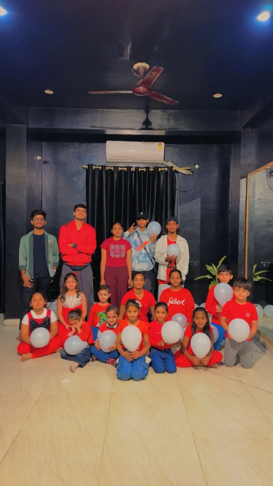 V Vibe Studio — Dance in Sri Krishna Puri, Patna