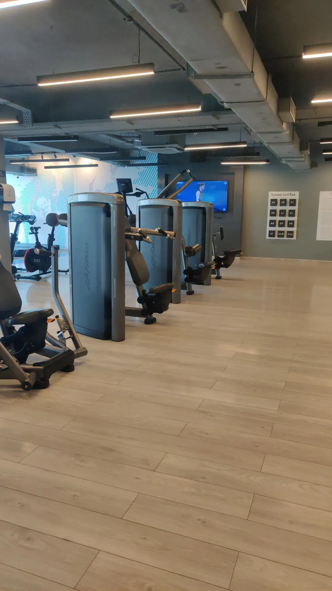 Anytime Fitness — Fitness Center in Sharda Nagar, Lucknow