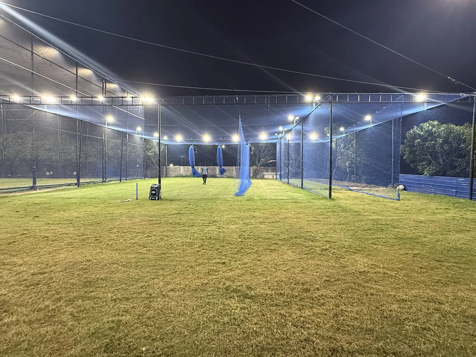 The Pavilion, Patna — Tennis in Mustafapur, Patna
