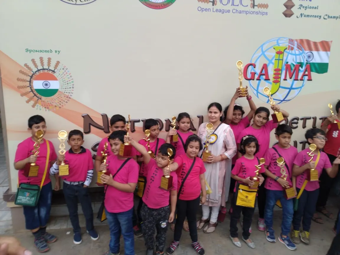 Ashani Abacus, Chandrasekharpur — Abacus & Vedic Maths in Chandrasekharpur, Bhubaneswar