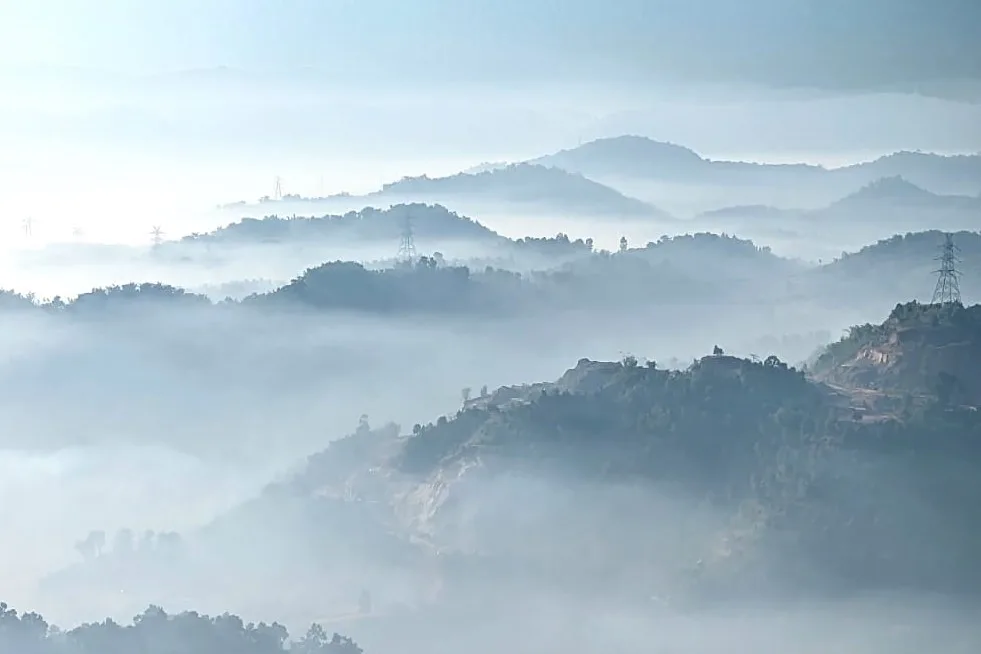 Guwahati Hikes