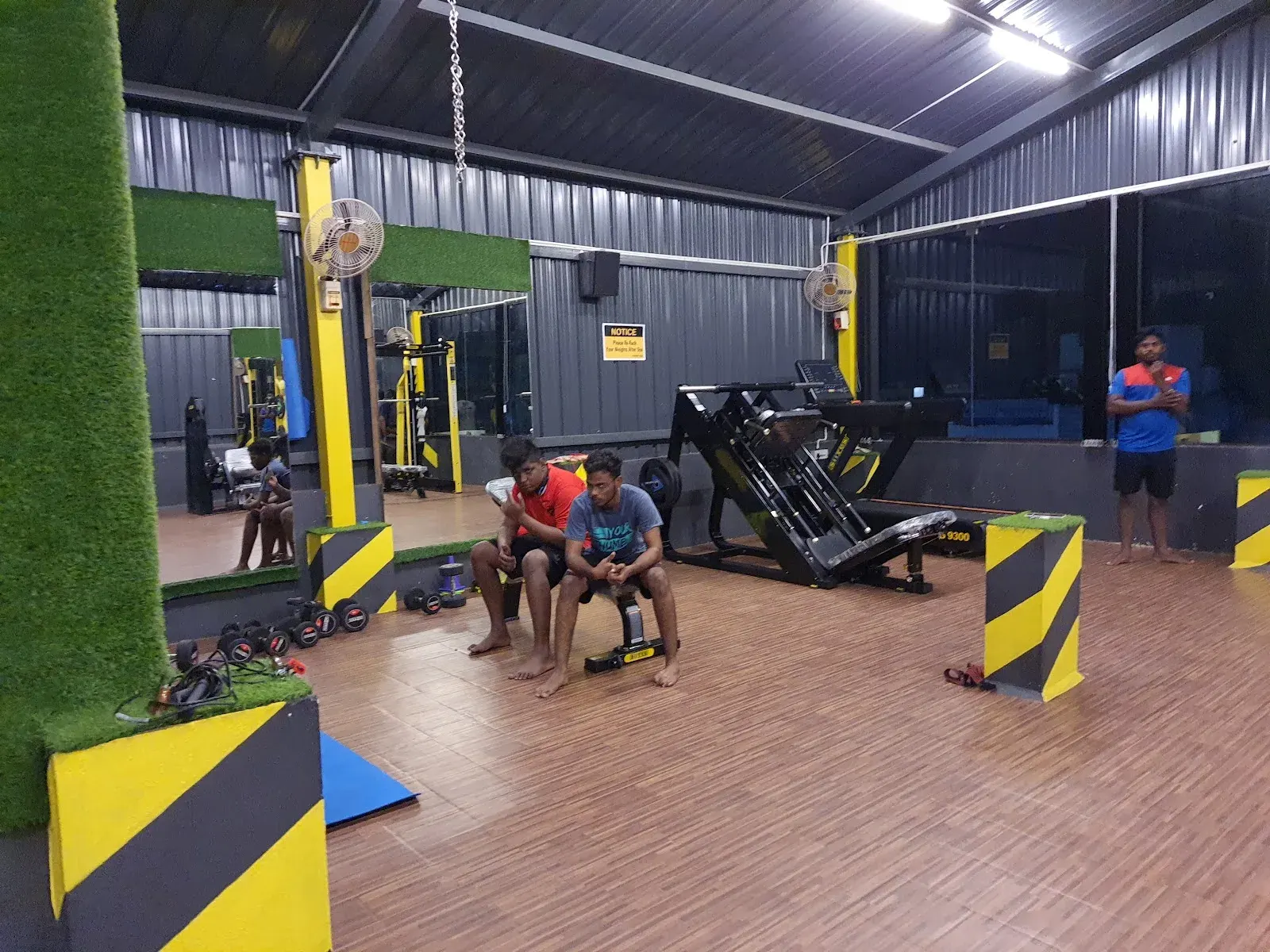 Muscle Monster Gym — Strength & Powerlifting in Janki Nagar, Madurai