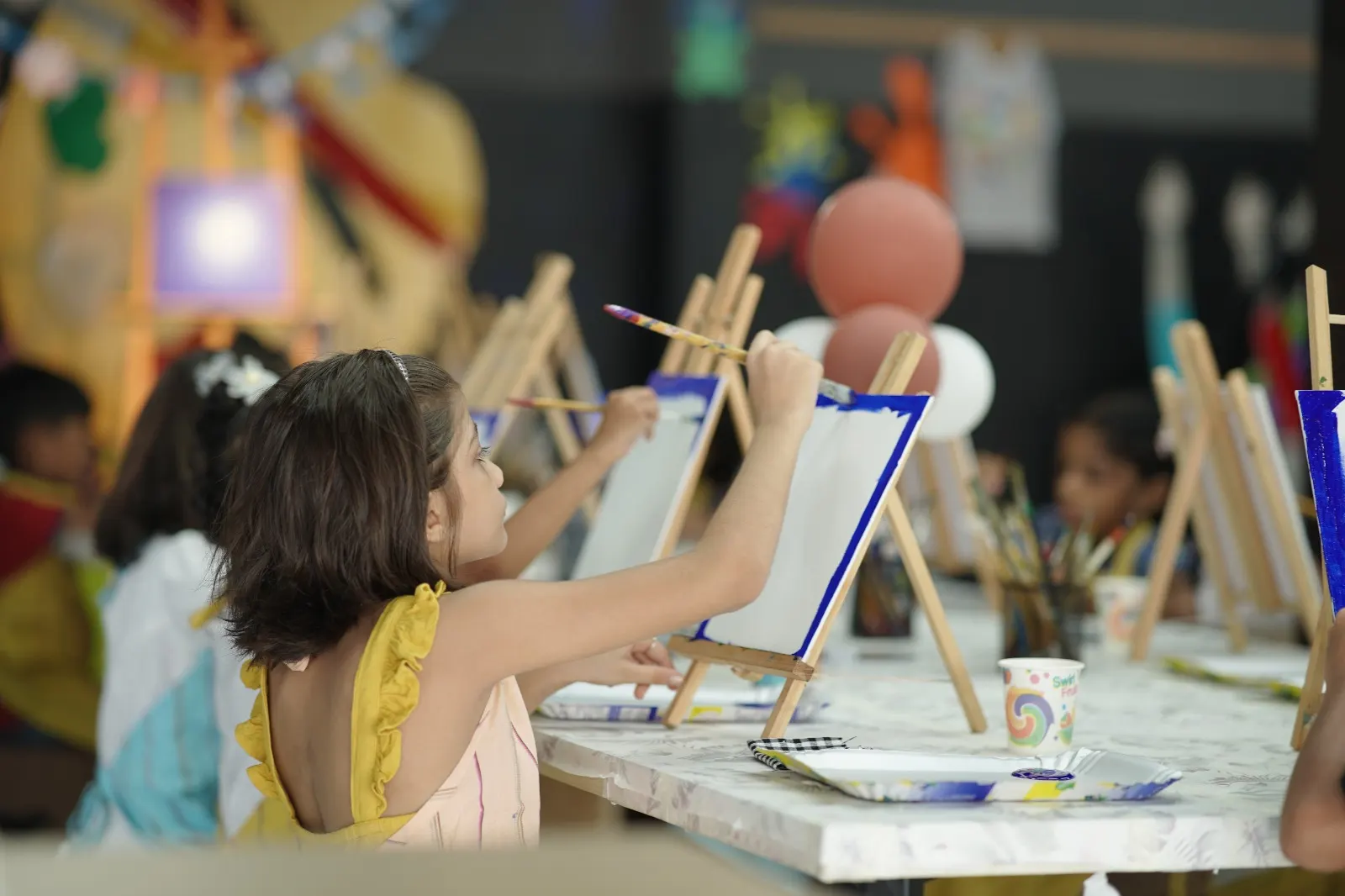 The Art Planet Cochin — Art & Craft in Vazhakkala, Kochi