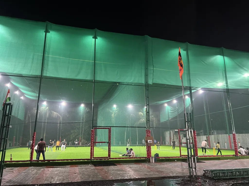 Hari Om Sports — Cricket in Mota Varachha