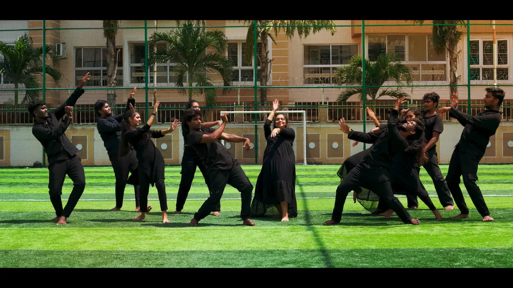 The Infinity Dance Studio — Dance in Kasthuri Naickenpalayam