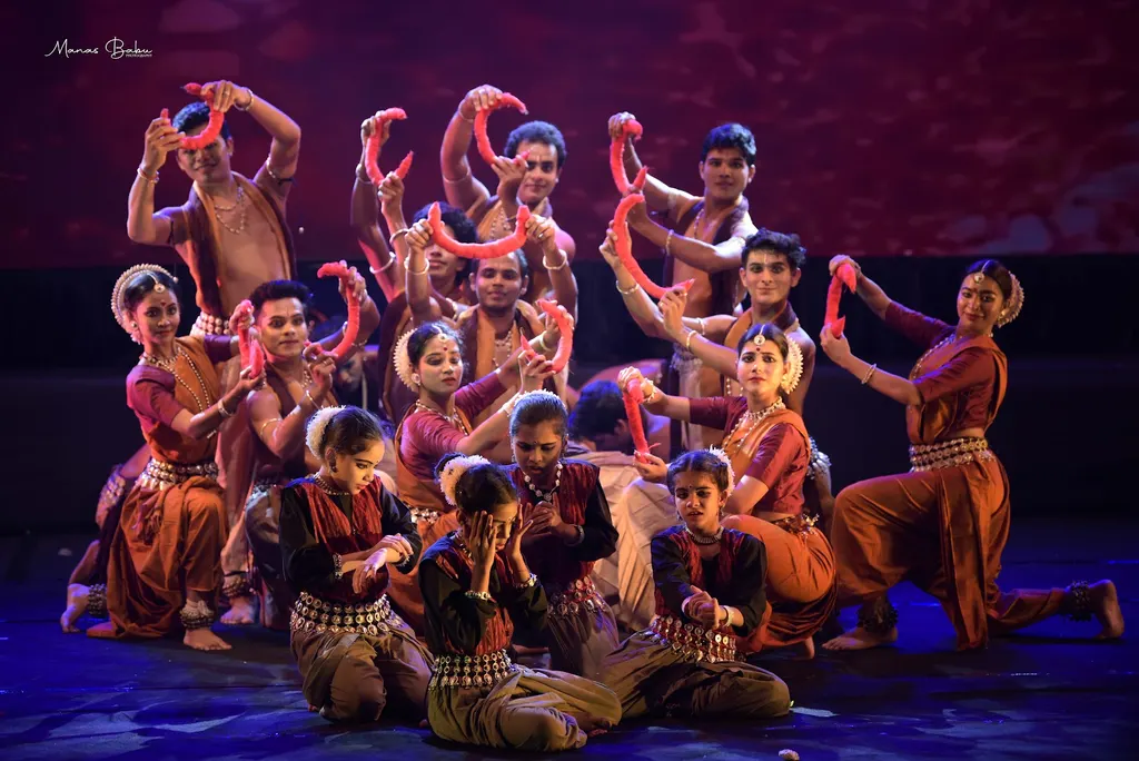 Orissa Dance Academy — Dance in Gopabandhu Nagar