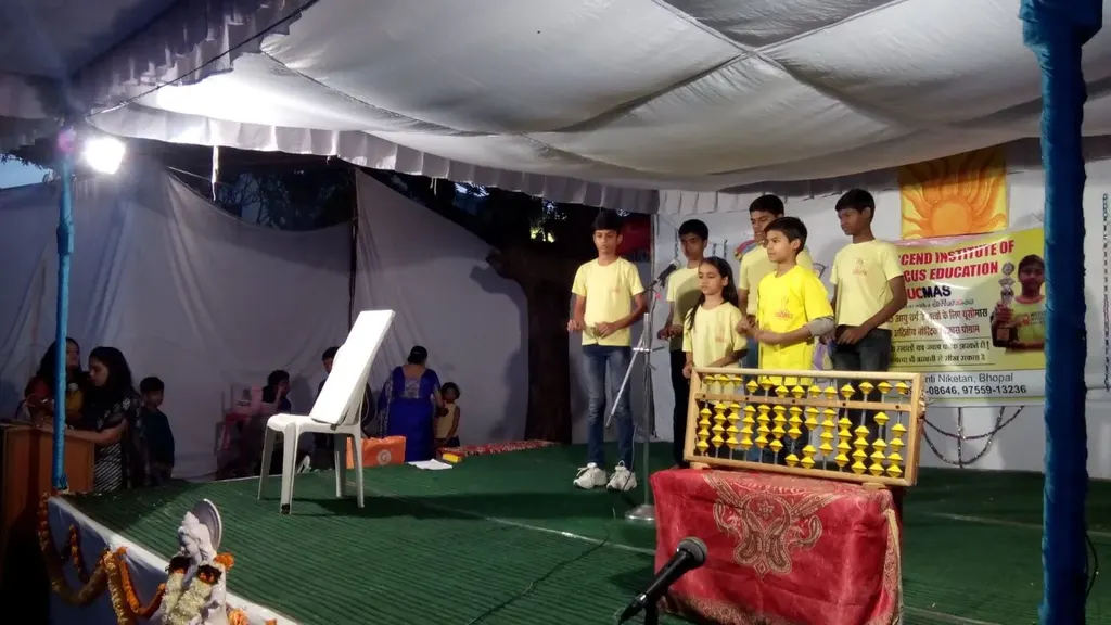 Brainbooster Abacus star Academy — Abacus & Vedic Maths in Shanti Niketan