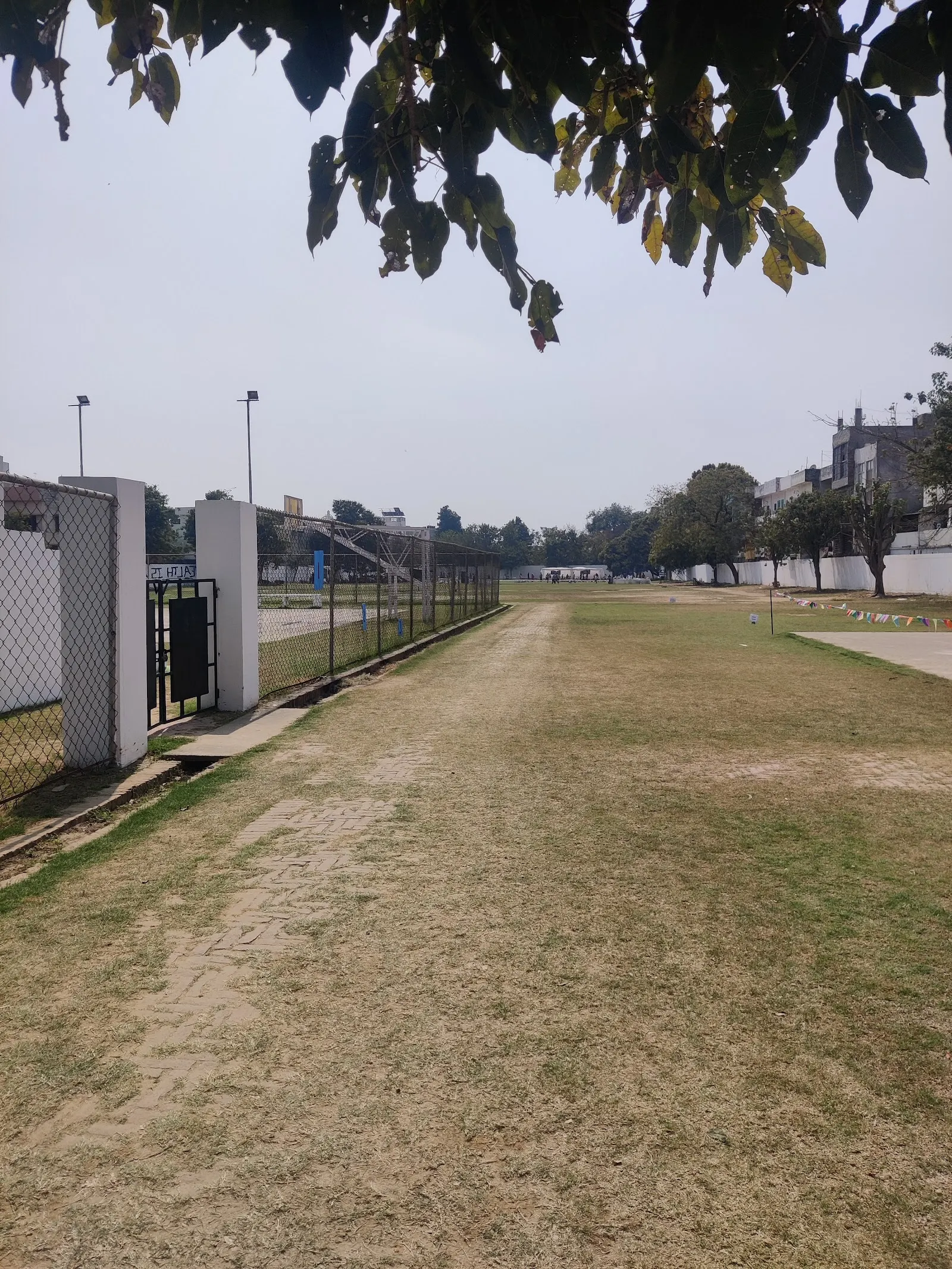 LDA stadium Aliganj lucknow — Badminton in Aliganj, Lucknow