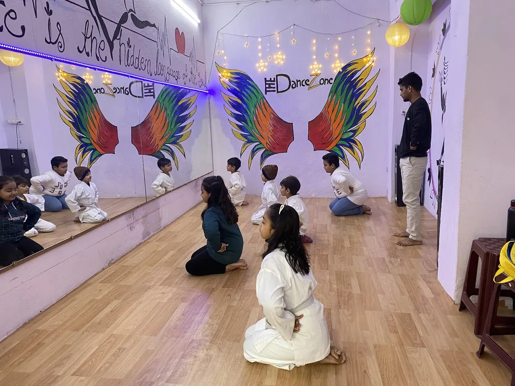 Art’s studio — Martial Arts in Hajiganj