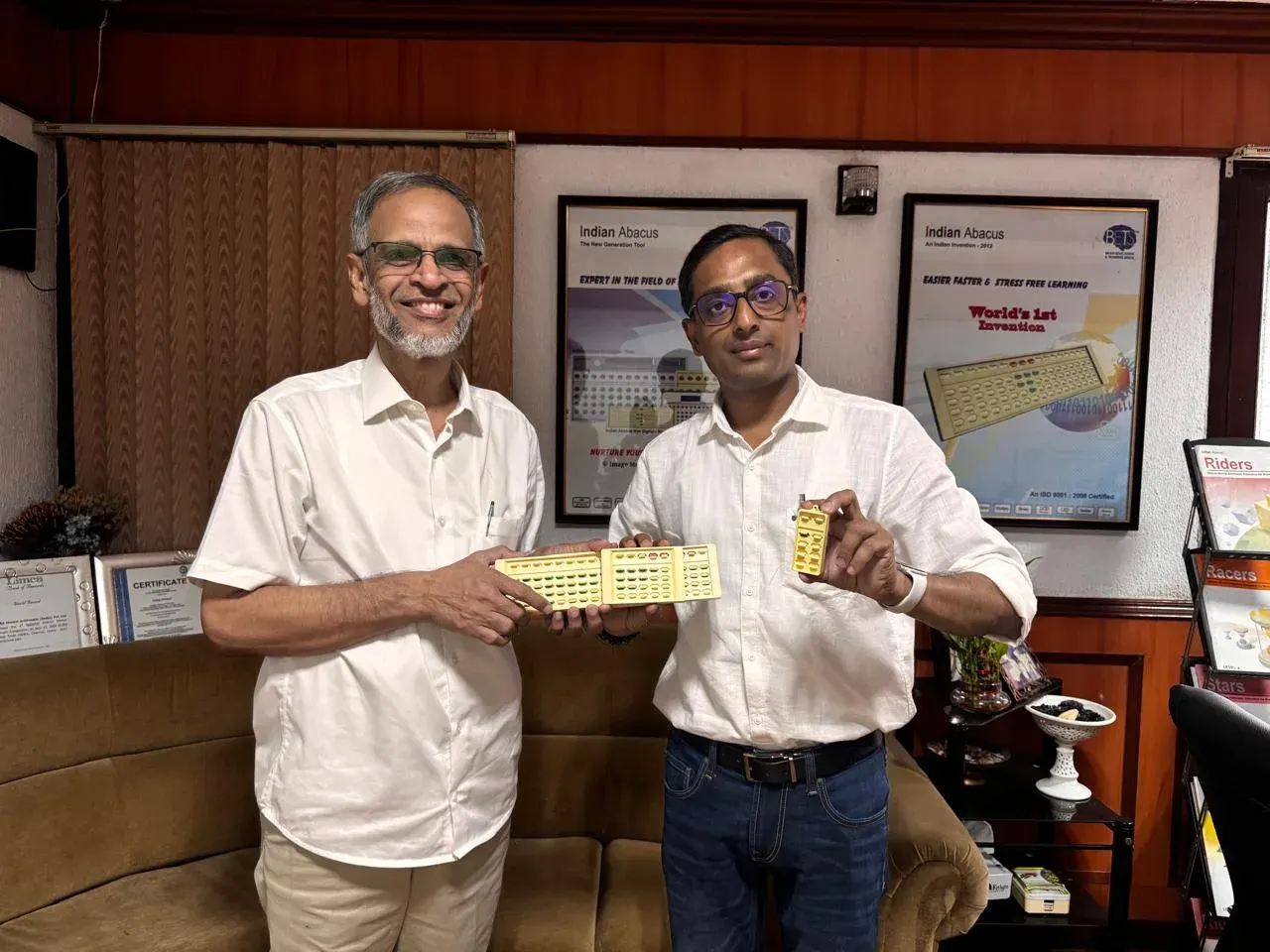 Indian Abacus Ghoramara photo 1