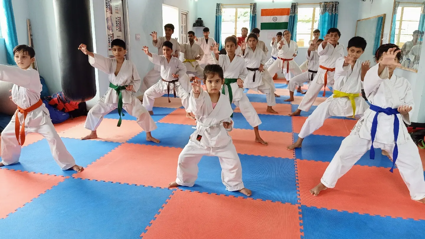 School of Martial Art — Martial Arts in Digha Ghat, Patna