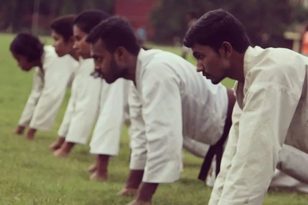 UMA ( Ultimate Martial Art Academy ) — Martial Arts in New Sai Colony